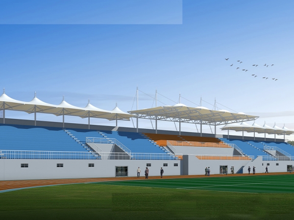 看臺膜結(jié)構(gòu)